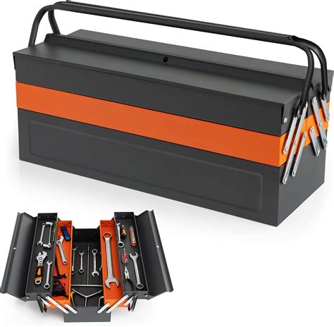 S AFSTAR 22 Inches Tool Box, 3